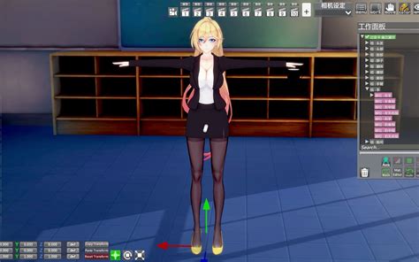 关于工作室无法正常加载作者hongcha场景卡的问题【恋活mod吧 .